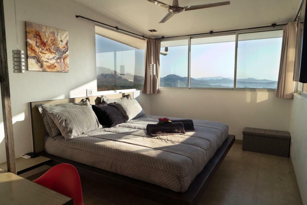 Horizon Lodge Potrero Luaran gambar